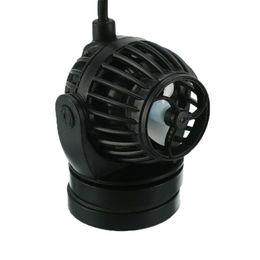 RW-4P RW-8P Aquarium Marine Pump Head DC 24V Powerhead Energy Saving Fish Tank Replacement Durable For Jebao Wave Maker Y200917217w