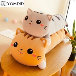 Cushion Cartoon Cat Pillow Almofada Coussin Salon Enfant Cojines Decorativos Cushion Para Sofa Cojin Decorative Children Birthday Gift