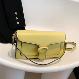 Designer Bags Are 90% Off Cheaper Baobao Womens 2024 New Fashionable and Minimalist Small Bag One Shoulder Crossbody Trend