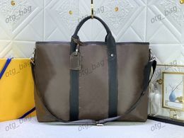 M30937 Men Fashion Casual Designe Luxury WEEKEND TOTE NM Bag Handbag Messenger Bag Crossbody Shoulder Bag