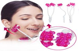 2in1 massage device skin roller for slimming neck face lift facial massager anti cellulite face care beauty slimming products9837450