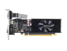 Graphics Cards OBEYA GT730 Original Game Video Card 4GB 128Bit 1600MHz GPU Desktop PC Computer Image6094872