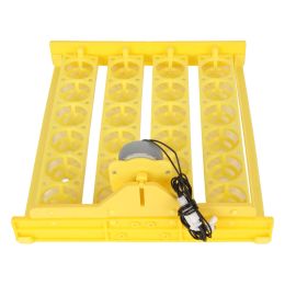 Carriers farm animal supplies Egg Turning Tray Professional 24 Eggs Capacity Efficient Quiet Egg Incubation Tray for Duck Chicken