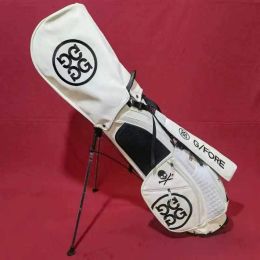 Covers G/fore Golf Stand Bag High Quality Men Women White Black Colour Travel Golf Clubs Bag