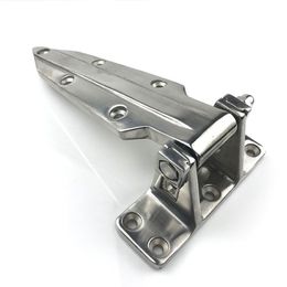 stainless steel truck zer Cold store storage oven door hinge industrial part Refrigerated car super lift hardware289b