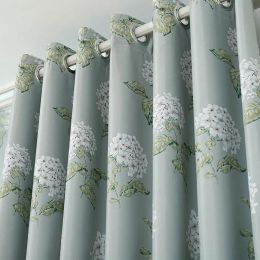 Curtains New Arrival Window Curtains For living Room Bedroom kitchen Blackout Curtains Window Treatment drapes tulle for window