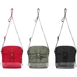 Field side bag Unisex Fanny Pack Fashion Men Canvas Men Messenger Bags Shoulder Bag 23 long2