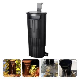 Accessories Turtle Tank Filter Waterfall Aquarium Low Level Pump Fish Circulation System Fountain Filters Air