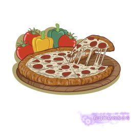 Stickers Express Pizza Sticker Restaurant Decal Poster Vinyl Art Wall Decals Decor Mural Pizza Sticker Wall Decal Pizza Glass Decal