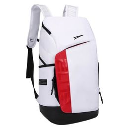 Elite Pro Air Cushion Backpack Student School Bags Sport Brand Couples Computer Bag Exercise Fitness Totes Women and Men Outdoor T2488