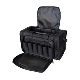 Bags BOWTAC Outdoor Tactical Bag Shooting Range Bag Nylon Shoulder Bag Large Capacity Multifunctional Handbag Military Equipment Bag