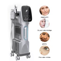 Taibo Multifunctional Facial Machine/ Diamond Glow Machine/Water Light Machine For Beauty Salon Use