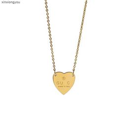 Okd3 Pendant Necklaces Designer Pendant Necklace Fashion Jewellery Custom Man Cjeweler Plated Gold Silver Chain for Men Woman Trendy Tiktok Have Necklaces Jewel