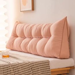 Pillow Reading Pillow Wedge Pad Relaxation Pad Backrest Cushion on The Bed To Support The Back/backrest for The Sofa or Floor