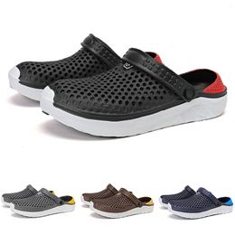 Men Slip Women Solid for Slippers Color Hots Resistant Black White Watermelon Breathable Mens Indoors Walking Shoes GAI A111 99 Wo S 358 S 339 Per 5 pers s