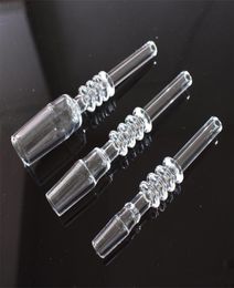 Quartz Tip 10mm 14mm 18mm Quartz Nail Concentrate Inverted Nail For Nector Collector Micro 2.0 3.0 4.0 5.0Kit9756722