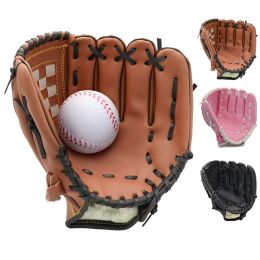 Gloves Baseball Glove for Kids/Youth/Adult Softball Mitt Left Hand Glove Right Hand Throw Fit for Beginner or Infielder