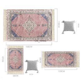 Carpets Tassel Carpets Living Room Decor ical Persian Rug for Bedroom Bedside Home Big Size Coffee Table Carpet Mats Alfombra