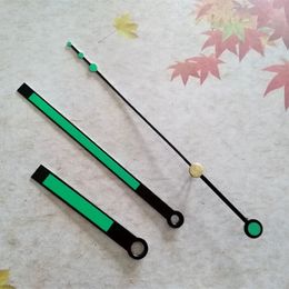 50PCS Noctilucent DIY Tool Clock Needle Metal Hands For DIY Clock Repair281G