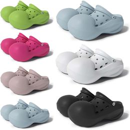 Free Shipping Designer slides sandal p5 slipper sliders for men women sandals GAI pantoufle mules men women slippers trainers flip flops sandles color16
