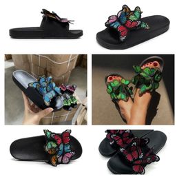 Designer Sandals Slippers Slides Shoes Womens Clog Buckle Classic Mens Fashion Menemsha Urchin Sandal SIZE 36-41 GAI Fashion Luxurys Floral Slipper