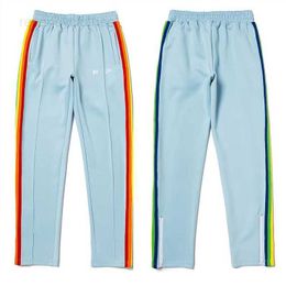 Men Pants designer pants For male and women casual sweatpants fitness workout hip hop elastic clothes track joggers trouser black various colors