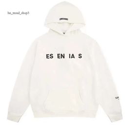 Essentialhoody Set Men Thick Style 24S Designer Hoodie Pullover Sweatshirt Loose T Shirt Shorts Essentialshirts Man Classic Casual Eur Size S-3xl Essentials 302