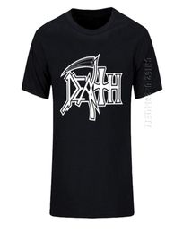 DEATH ROCK BAND HEAVY METAL Men Tshirt Casual Round Neck Oversized Cotton T Shirt Birthday Gift Tshirt 2107063451746