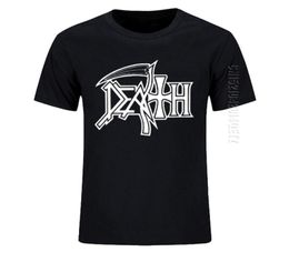 DEATH ROCK BAND HEAVY METAL Men Tshirt Casual Round Neck Oversized Cotton T Shirt Birthday Gift Tshirt 2107064070897