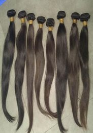 2021 New trend Virgin straight human hair weave Cambodian Hairs natural Colour thick 3 bundles quick shipments8375924