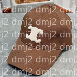 2024 Designer Casquette Caps Fashion Men Women Baseball Cap Cotton Sun Hat High Quality Classic Hats D-11