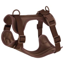 Harnesses Breathable Soft for Dog Harness Adjustable Chest Strap Outdoor Walk Leisure Harness for Small Dogs Medium Pet