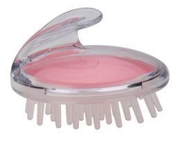 Head Body Massager Sile Brush Shampoo Scalp Massage Hair Washing Comb Shower Bath Spa Slimming Ca sqcYKO1160014
