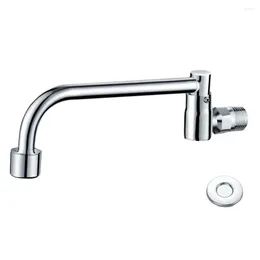 Kitchen Faucets Sink Mixer TapKitchen Deck Mounted Brass Single Cold Water Accessories Home Improvement