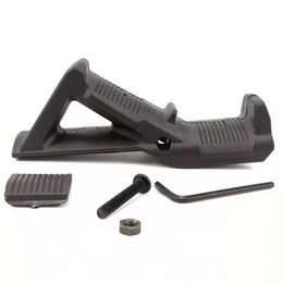 Outdoor Tactical Accessories Compact Foregrip AFG1 Grip for Hunting Rifle M4 M16 AR15 Fit 20mm Rail Toy Part