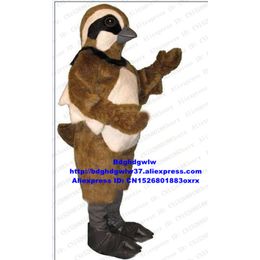 Mascot Costumes Quail Coturnix Chukar Partridge Francolin Grouse Capercailzie Mascot Costume Adult Character Floor Show Manners Ceremony Zx1676