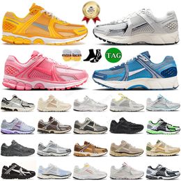 Vomero 5 Running Shoes Photon Dust Pink Mens Women Supersonic Outdoor Trainers Dark Grey Black White Ochre Runner Sports Authentic OG Sneakers Size EUR36-45