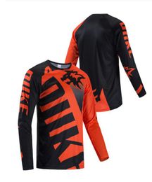 2019 US explosive speed surrender jersey jacket men039s summer longsleeved mountain bike crosscountry motorcycle suit polye8453792