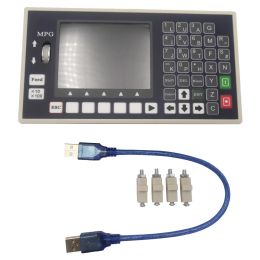 Controller CNC controller USB TC5540H 400KHz DC24V 4 axis Stick G code Spindle Control MPG Tool Setting Support Servo & Stepper