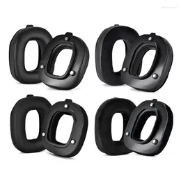 Berets Soft Foam Earpads For ASTRO A50 Gen4 Headset Protein/Mesh /Flannel Ear Pads