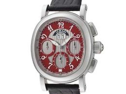 Watch Designer Watch Men's Automatic Mechanical Movement Le Mans Classic Chronograph Big Date 37mm