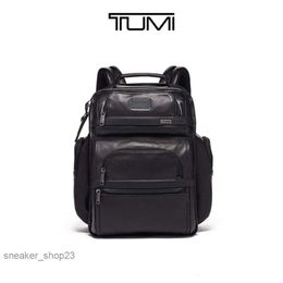 Designer TUMIIS Business Capacity Waterproof Chestbag Backpack Computer Fashion Mens Travel Large Top Initials 2603578d3 Multi Functional K51F