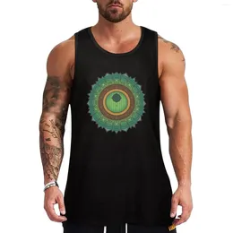 Men's Tank Tops Hills Of The Shire (Full Colour) Top Summer Clothes Gym T-shirts Man