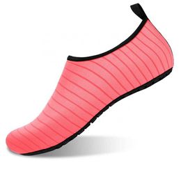 Non Brand Quick Dry Shoes Water Walking Summer Swimming Aqua Shoes Barefoot Women Men Aqua Yoga Socks Slip on Water Sports Shoes