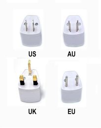 Universal Travel Charger Adapter US AU EU UK Plug Wall AC Power Adaptor Socket Convertera19a48a12a245609281