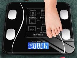 Scales Electronic Scale Home Professional Fat Smart Bluetooth Measurement Height Weight Weight Scale Multifunctional Human