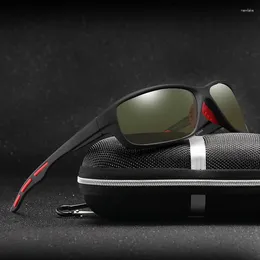 Sunglasses Polarised Day Night Vision TAC Men Women Goggles Sport Sun Glasses UV400 Driver Driving