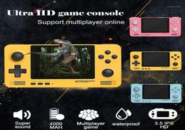 Retroid Pocket 2 Ultra Hd Handheld Game Console Android Osdual System 35 Ips Screen 3d Wifi Gaming Player15702583