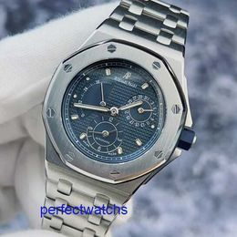 AP Modern Watch Fashion Watch Royal Oak Offshore 25970ST Limited Edition Blue Plate Automatic Mechanical Mens Watches 39mm