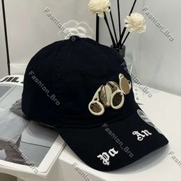 Palm Angle Hat Luxury Summer Baseball Cap Cotton Cap Multicolor Classic Style Palm Hat Couples Comfortable Breathable Sports Travel Photography PA T Shirt 188